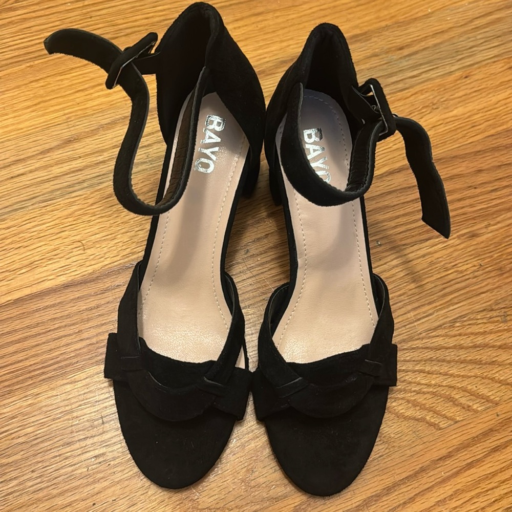 BAYQ shirt heels